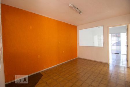 Sala de Estar de casa para alugar com 3 quartos, 150m² em Vila M Genoveva, Jundiaí