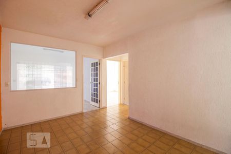 Sala de Estar de casa para alugar com 3 quartos, 150m² em Vila M Genoveva, Jundiaí