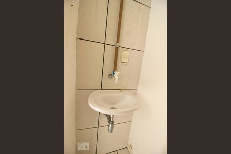 Casa para alugar com 150m², 3 quartos e 2 vagasBanheiro de Serviço