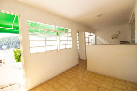 Sala de Jantar de casa para alugar com 3 quartos, 150m² em Vila M Genoveva, Jundiaí