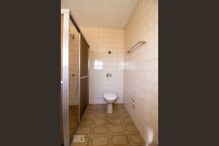 Casa para alugar com 150m², 3 quartos e 2 vagasBanheiro da Suíte