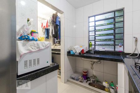 Apartamento à venda com 70m², 3 quartos e sem vagaCozinha