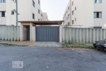 Apartamento à venda com 70m², 3 quartos e sem vagaFachada