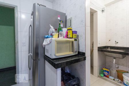 Apartamento à venda com 70m², 3 quartos e sem vagaCozinha