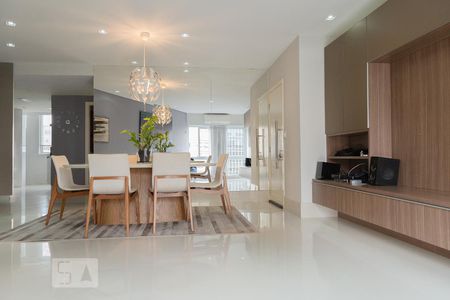 Apartamento à venda com 82m², 1 quarto e sem vagaSala