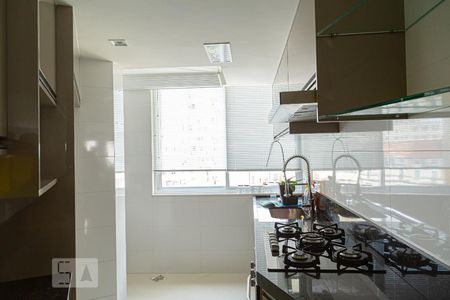 Apartamento à venda com 82m², 1 quarto e sem vagaCozinha
