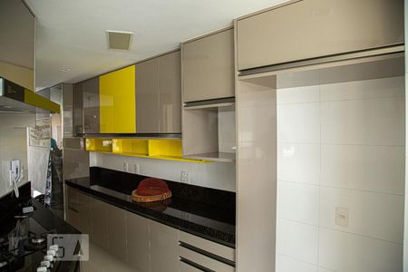 Apartamento à venda com 82m², 1 quarto e sem vagaCozinha