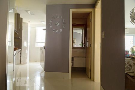 Apartamento à venda com 82m², 1 quarto e sem vagaLavabo