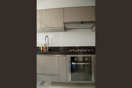 Apartamento à venda com 82m², 1 quarto e sem vagaCozinha