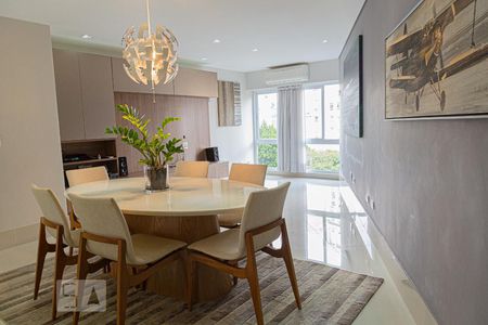 Apartamento à venda com 82m², 1 quarto e sem vagaSala