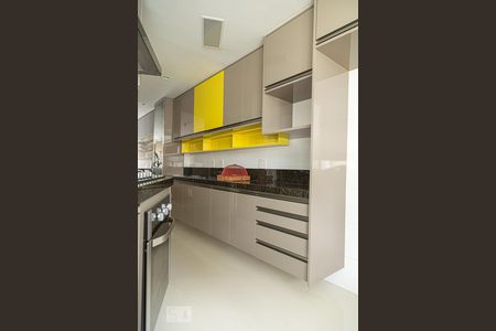 Apartamento à venda com 82m², 1 quarto e sem vagaCozinha