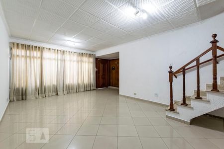 Sala de casa para alugar com 3 quartos, 200m² em Jardim Previdência, São Paulo