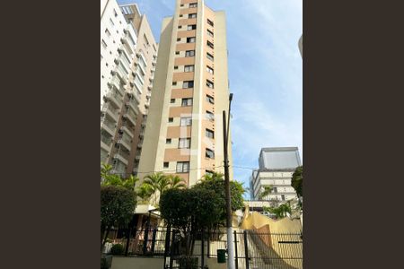 Studio para alugar com 28m², 1 quarto e sem vagaFachada do Prédio