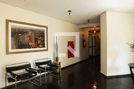 Studio para alugar com 28m², 1 quarto e sem vagaÁrea comum