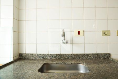 Studio para alugar com 28m², 1 quarto e sem vagaCozinha