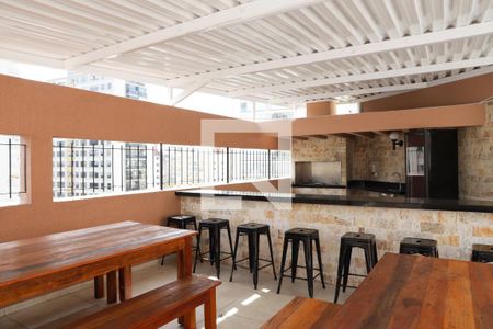 Studio para alugar com 28m², 1 quarto e sem vagaÁrea comum - Churrasqueira