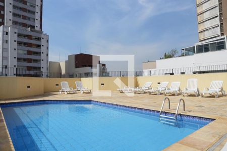 Studio para alugar com 28m², 1 quarto e sem vagaÁrea comum - Piscina