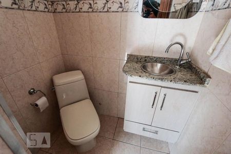 lavabo de apartamento para alugar com 2 quartos, 83m² em Barra Funda, São Paulo