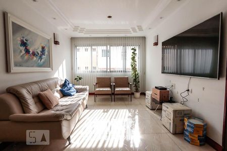 sala de apartamento para alugar com 2 quartos, 83m² em Barra Funda, São Paulo