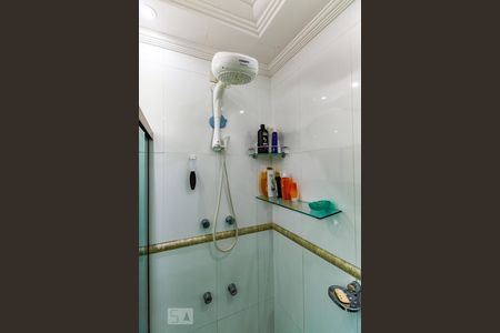 Casa à venda com 302m², 3 quartos e 4 vagasBanheiro da Suíte 1