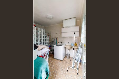 Casa à venda com 302m², 3 quartos e 4 vagasÁrea de Serviço