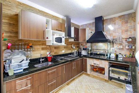 Casa à venda com 302m², 3 quartos e 4 vagasEspaço Gourmet