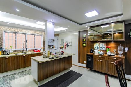 Casa à venda com 302m², 3 quartos e 4 vagasCozinha