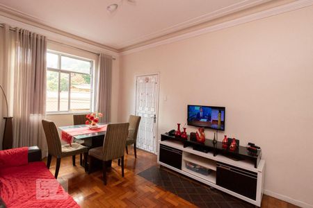 SALA de apartamento à venda com 3 quartos, 85m² em Icaraí, Niterói