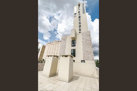 Apartamento para alugar com 22m², 1 quarto e sem vagaÁrea comum - Terraço