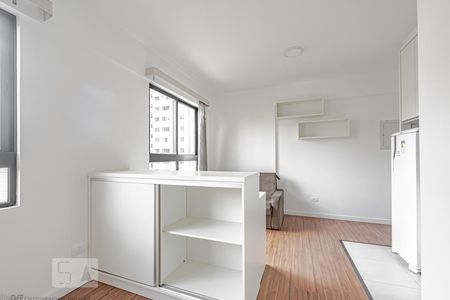 Studio de apartamento para alugar com 1 quarto, 22m² em Centro, Curitiba
