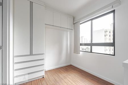 Studio de apartamento para alugar com 1 quarto, 22m² em Centro, Curitiba