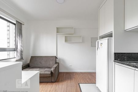 Studio de apartamento para alugar com 1 quarto, 22m² em Centro, Curitiba