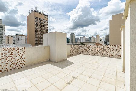 Apartamento para alugar com 22m², 1 quarto e sem vagaÁrea comum - Terraço