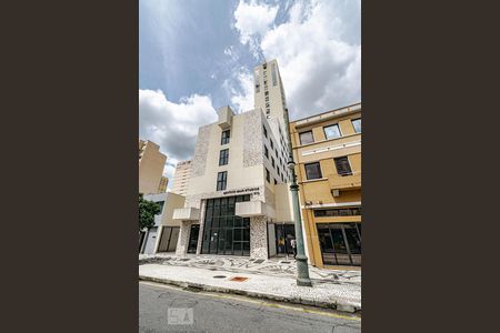 Apartamento para alugar com 22m², 1 quarto e sem vagaFachada