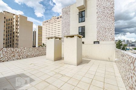 Apartamento para alugar com 22m², 1 quarto e sem vagaÁrea comum - Terraço