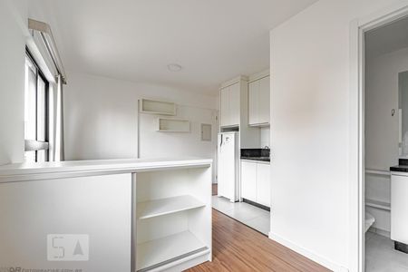Studio de apartamento para alugar com 1 quarto, 22m² em Centro, Curitiba