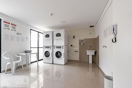 Apartamento para alugar com 22m², 1 quarto e sem vagaÁrea comum - lavanderia