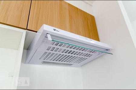 Apartamento à venda com 32m², 1 quarto e sem vagaCozinha - Coifa