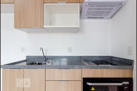 Apartamento à venda com 32m², 1 quarto e sem vagaCozinha