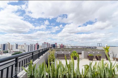 Apartamento à venda com 32m², 1 quarto e sem vagaÁrea comum