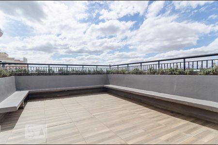 Apartamento à venda com 32m², 1 quarto e sem vagaÁrea comum