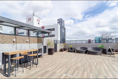 Apartamento à venda com 32m², 1 quarto e sem vagaÁrea comum