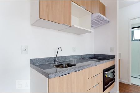 Apartamento à venda com 32m², 1 quarto e sem vagaCozinha