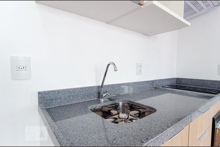 Apartamento à venda com 32m², 1 quarto e sem vagaCozinha