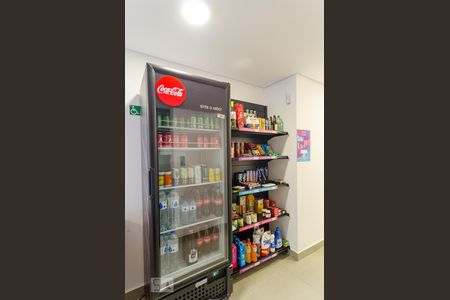 Apartamento à venda com 32m², 1 quarto e sem vagaMercado