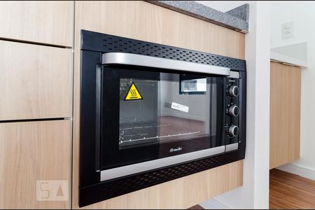 Apartamento à venda com 32m², 1 quarto e sem vagaCozinha - Forno