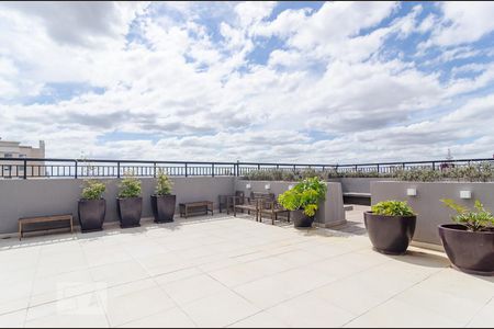 Apartamento à venda com 32m², 1 quarto e sem vagaÁrea comum