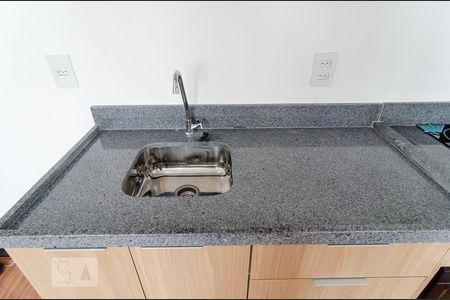 Apartamento à venda com 32m², 1 quarto e sem vagaCozinha