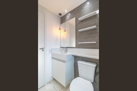 Apartamento à venda com 45m², 2 quartos e 1 vagaBanheiro