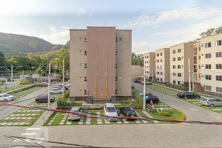Vista do Quarto 1 e 2 de apartamento à venda com 2 quartos, 45m² em Jacarepaguá, Rio de Janeiro